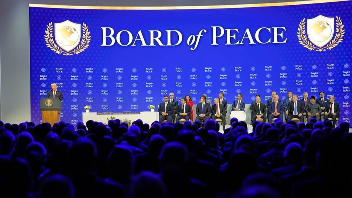 Совет мира Трампа: Первая встреча с Орбаном в Вашингтоне