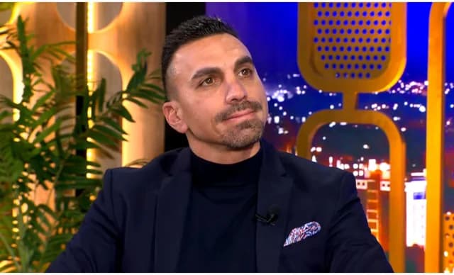 «Sunday Night»: N. Ioannidis, K. Charalambidis und A. Papadopoulou in der Christiana Aristotelous Show