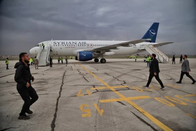 Saudi Arabia: $2 Billion Investment Package for Syria Reconstruction