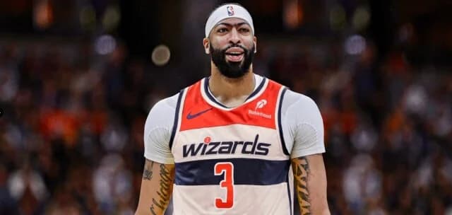 NBA: Ο Άντονι Ντέιβις εκτός για το υπόλοιπο της σεζόν