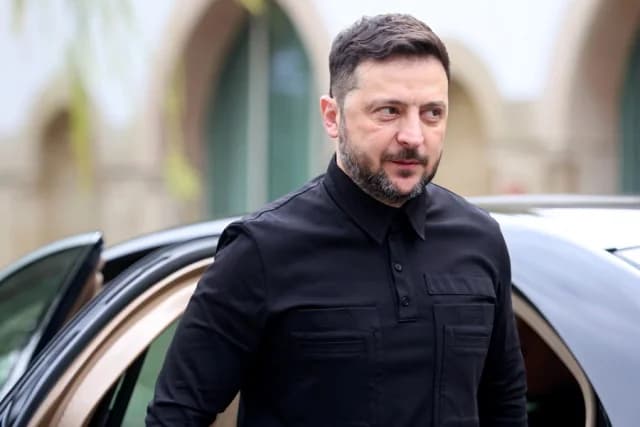 Ζελένσκι: Πιθανή συνάντηση Ρώσων-Ουκρανών διαπραγματευτών στο Μαϊάμι