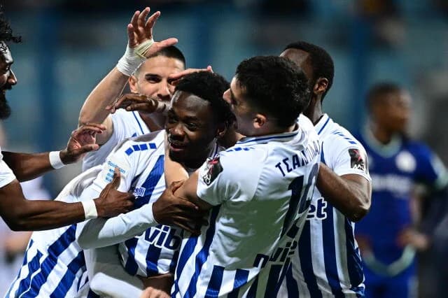 Kifisia - Atromitos 0-1: Sieg für Peristeriotes