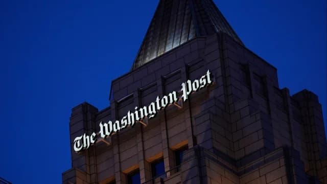 Παραιτήθηκε ο Γουίλ Λιούις από τη Washington Post