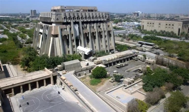 Ελεγχόμενη έκρηξη στην αμερικανική πρεσβεία στο Ιράκ