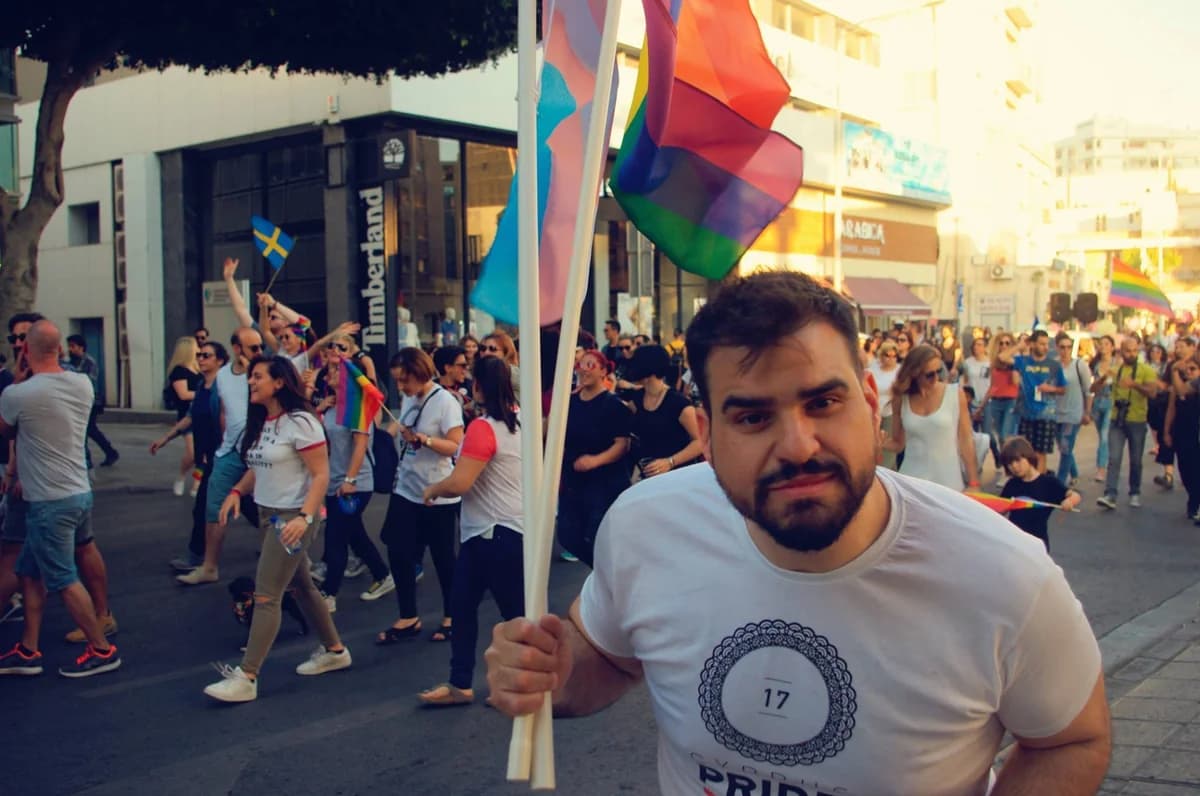 Zypern: Kampf der LGBTQI+-Community geht nach dem Tod von Kostas Gavriilidis weiter