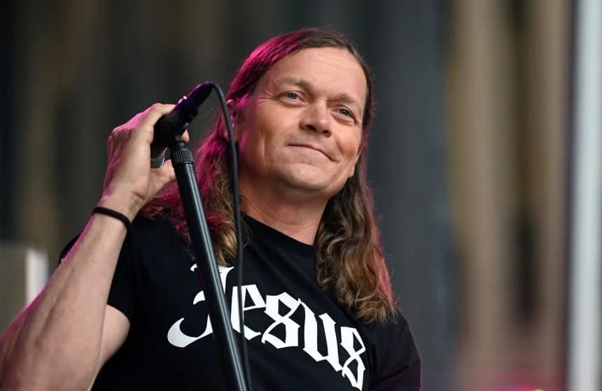 Brad Arnold, líder de 3 Doors Down, muere a los 47 años
