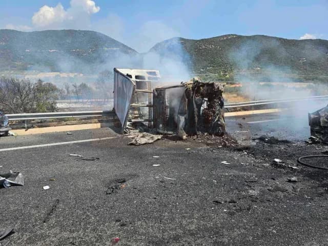 Καταδίκη για τον θάνατο τριών στην Εγνατία, αθώος για επικίνδυνη οδήγηση
