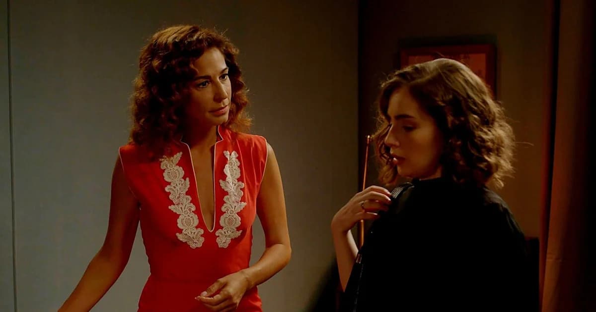 "אגיוס ארוטאס": גילויים ותפניות בפרק של יום שני