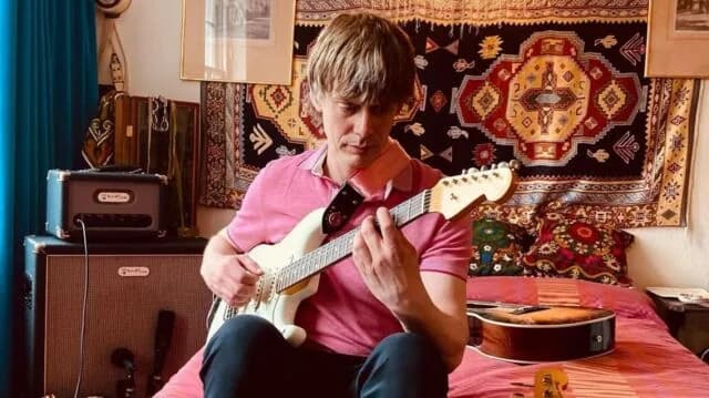 Patrick Walden, ehemaliger Gitarrist von Babyshambles, stirbt mit 46 Jahren