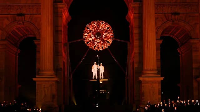 2026 Winter Olympics: Controversy over opening ceremony symbolism