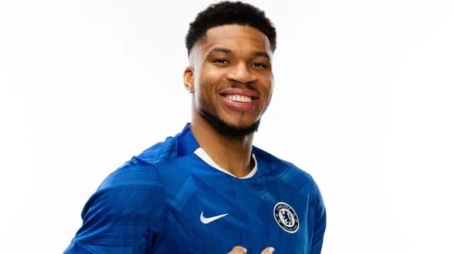 Antetokounmpo wird Anteilseigner des Chelsea-Frauenteams