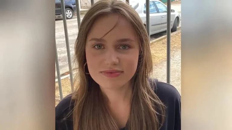 Исчезновение Лауры: 16-летняя девушка пропала месяц назад – Международные поиски