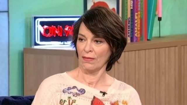 Maria Protopappa: "I have no regrets if I refuse to take a photo"