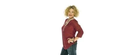 Phaidra Drouka: Confessions about compulsions and her husband