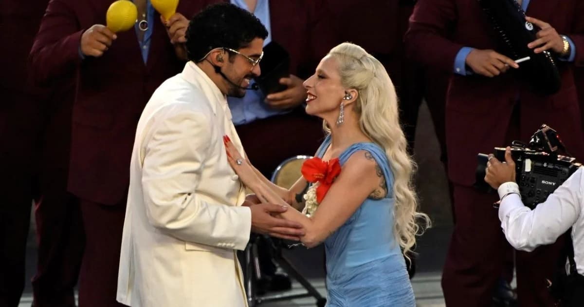 Super Bowl 2026: Bad Bunny's Show Stirred Debate with Political References and Guest Stars