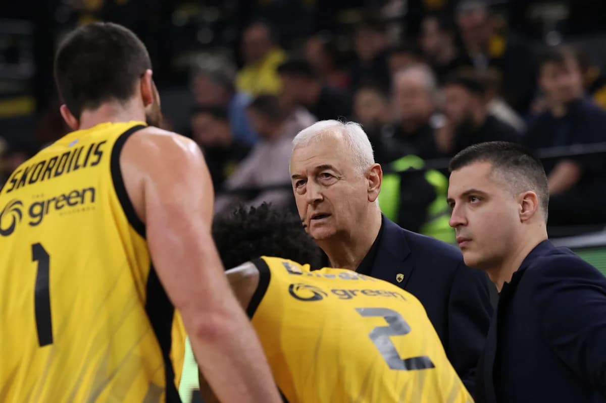Crucial Week for AEK in BCL and Stoiximan GBL