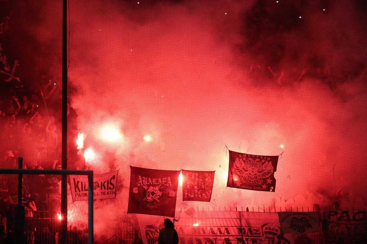 Entradas Disponibles para el Partido PAOK - Panathinaikos