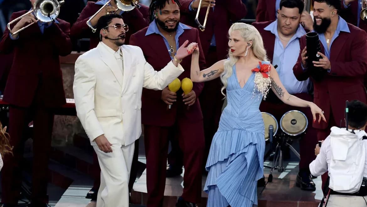 Super Bowl LX: Bad Bunny, Lady Gaga и латинская феерия