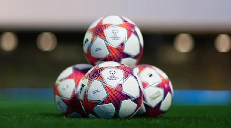 Neuer Champions-League-Ball der Frauen: Inspiriert von skandinavischen Kriegerinnen