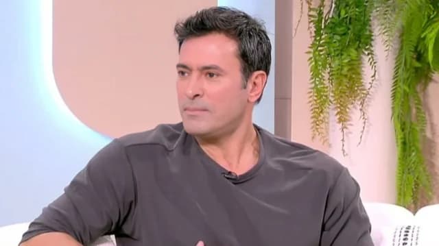 Νίκος Παπαδάκης: «Στην Αμερική άρχισα να έχω πρόβλημα με το στομάχι μου»