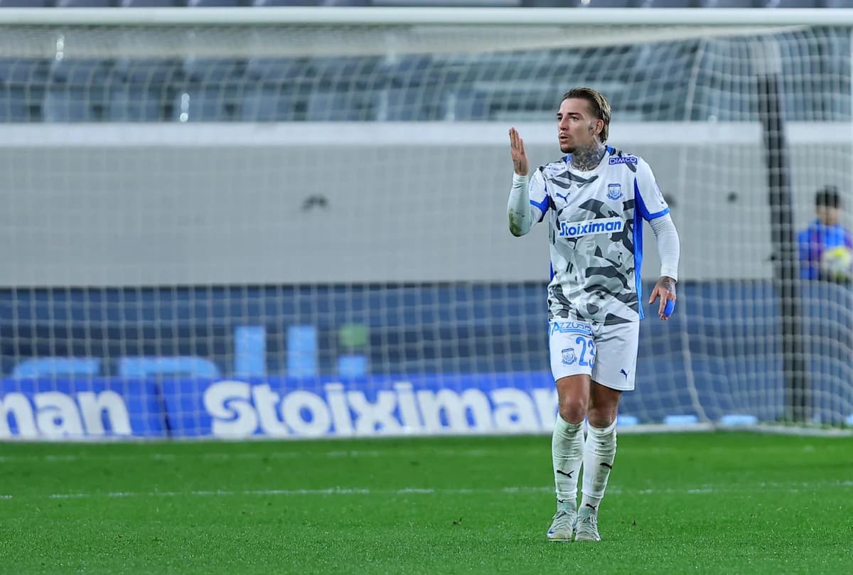 Apollon: El Debut de Brandon Thomas y Su Contribución