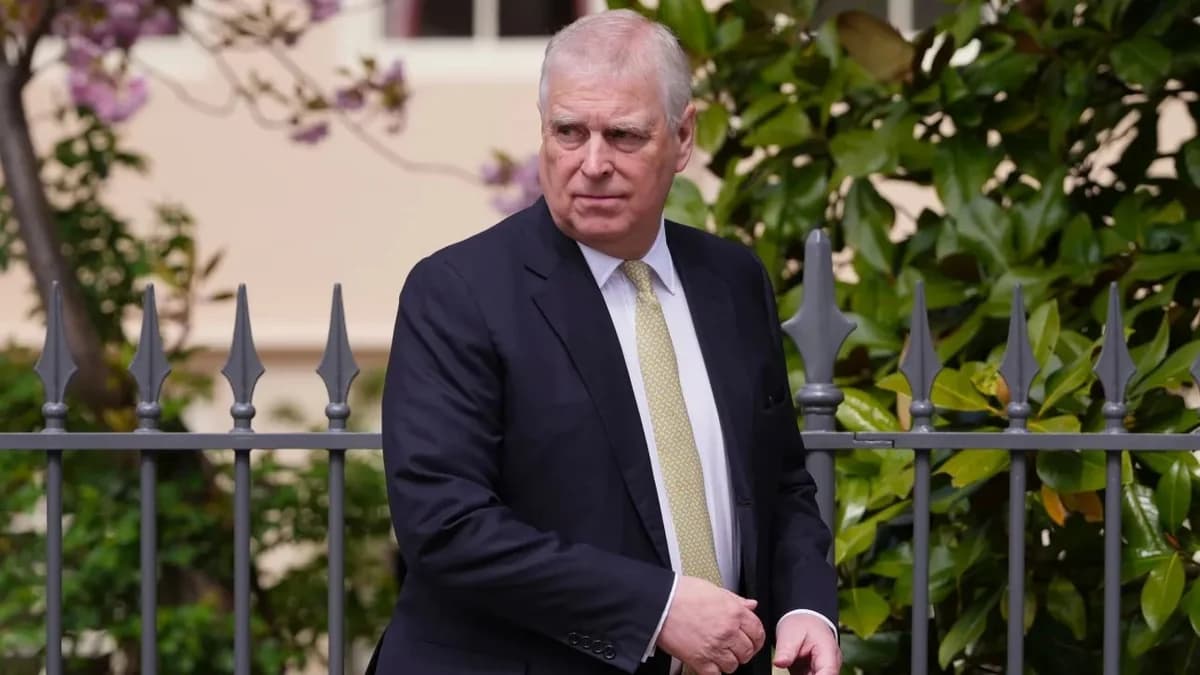 Νέες αποκαλύψεις για τις σχέσεις του Άντριου με τον Έπσταϊν