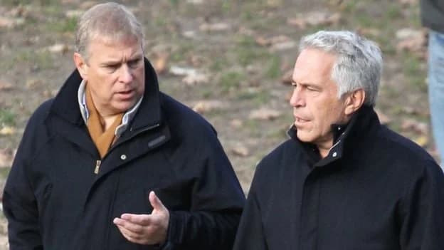 Bruder von König Charles teilte Handelsdokumente mit Epstein