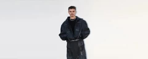 Romeo Beckham lässt sich für seine Familie tätowieren