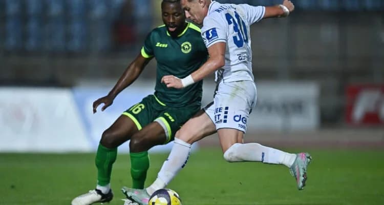 Abstiegskampf: Omonia Aradippou gegen Akritas Chlorakas