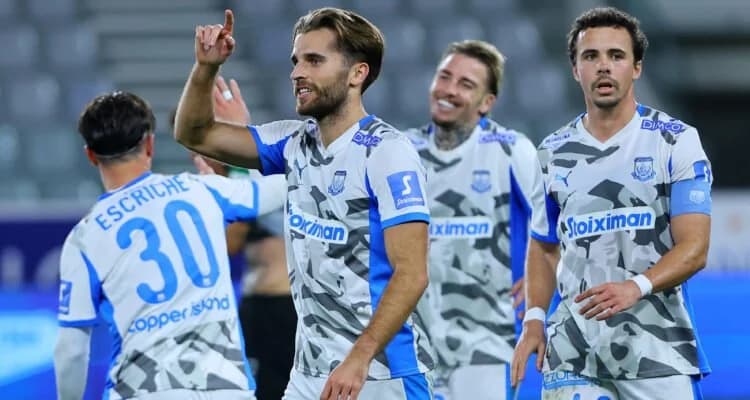 Marques: Trotz fehlendem Tor entscheidend für Apollon