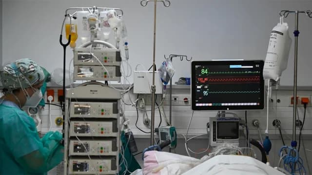Motociclista de 27 años gravemente herido en accidente de tráfico en Ioannina