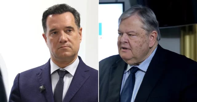 Георгиадис: ND не будет сотрудничать с Велопулосом, Латинопулу