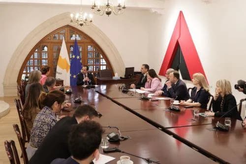 Reunión del Buró del Comité de las Regiones en Nicosia