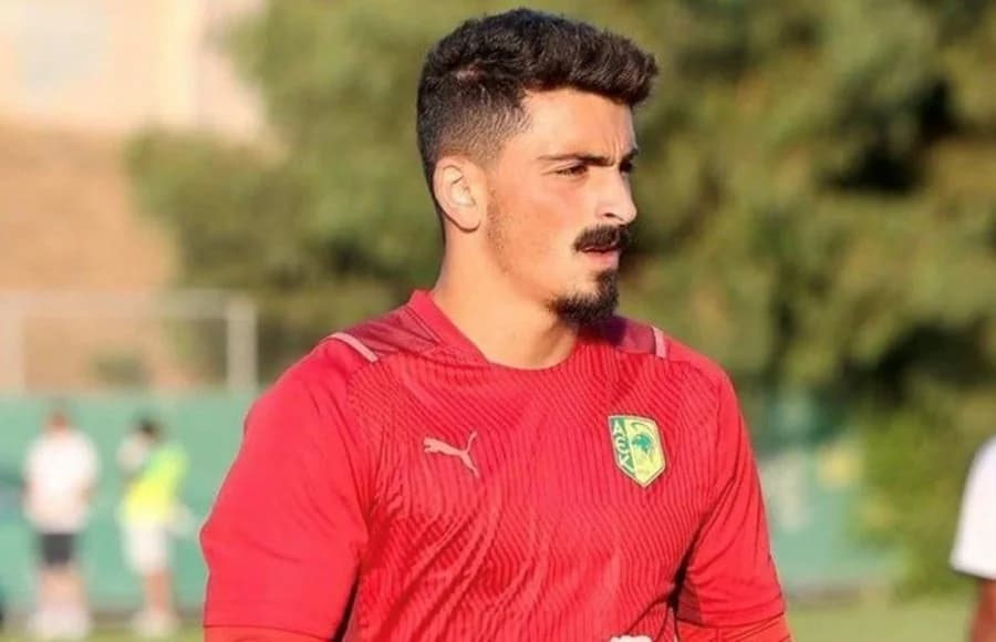 Andreas Paraskevas: Erfolgreiche Rückkehr zu AEK