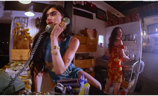 Η Κύπρος ανεβαίνει στα στοιχήματα της Eurovision με το τραγούδι «Jalla»