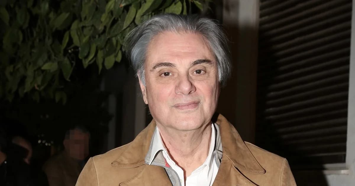 Odysseas Stamoulis: 'La boda ocurrió en el momento adecuado'