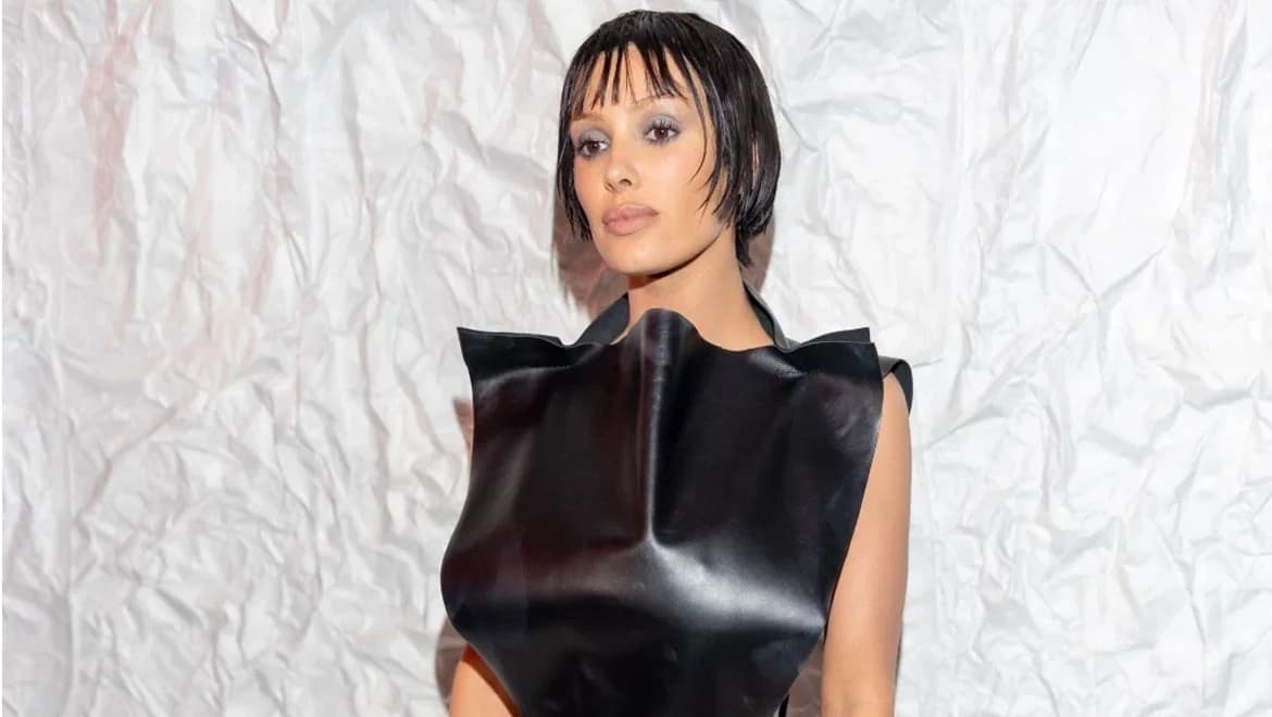 Bianca Censori posa como 'Lady Godiva' y habla de su relación con Ye