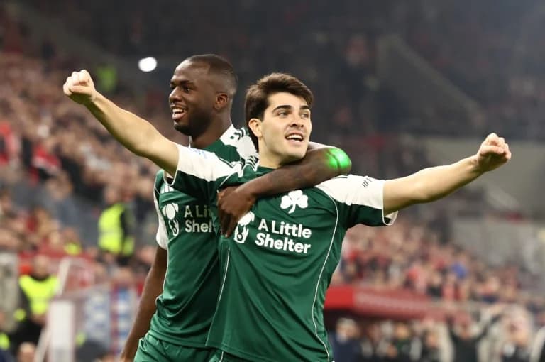 Panathinaikos: Taborda se convierte en protagonista tras dudas