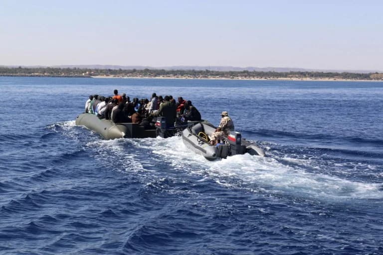 Λιβύη: 53 μετανάστες νεκροί ή αγνοούμενοι μετά από ναυάγιο