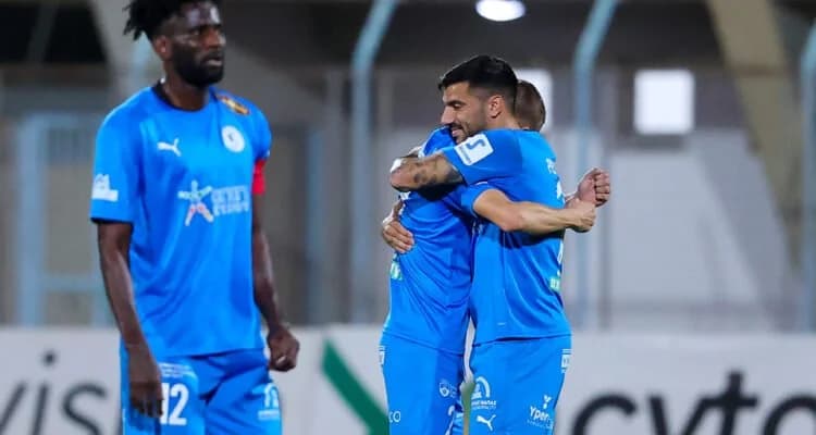 Ethnikos Achnas Secures Crucial Away Win Against Enosis Paralimni