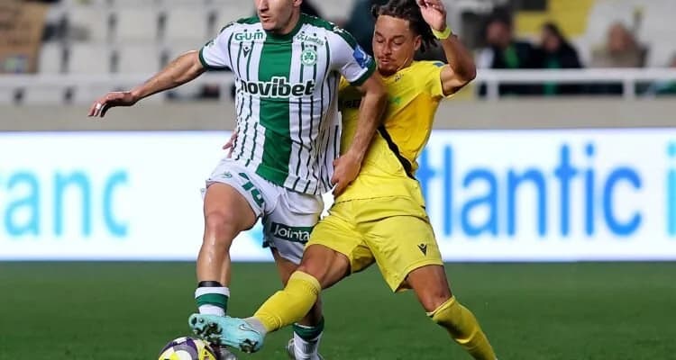 E.N. Ypsonas: Relegation 'Battle' against AEL