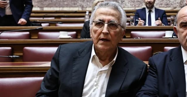 Γ. Παναγόπουλος: Καταγγελίες για ηθική κατακρεούργηση