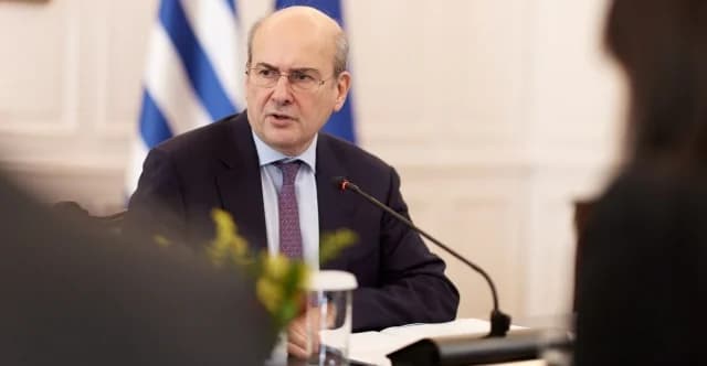 Χατζηδάκης: Τριπλή παρέμβαση για την καταπολέμηση της γραφειοκρατίας