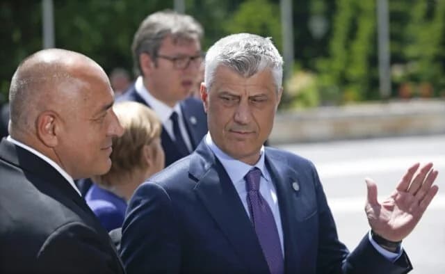 45 Jahre Haft für Hashim Thaçi wegen Kriegsverbrechen gefordert