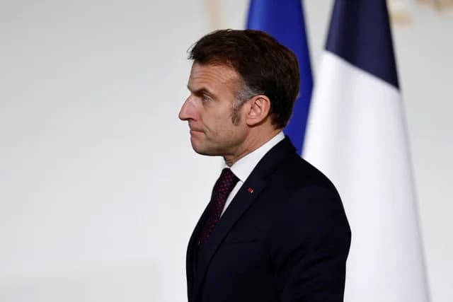 Macron on Epstein case: 'US Justice must do its job'