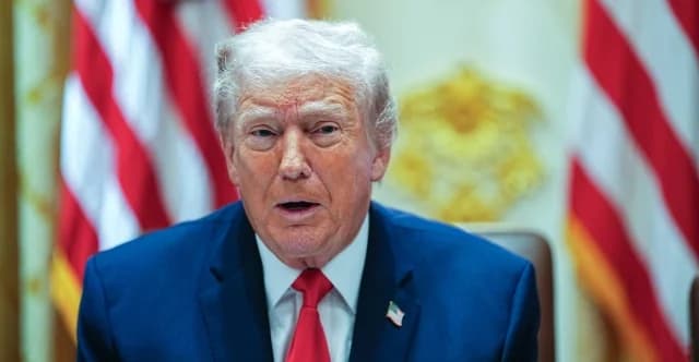 Trump: Me preocupa mi seguridad