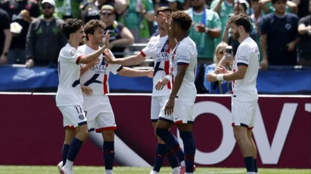 FIFA-Klub-Weltmeisterschaft 2025: Paris Saint-Germain sichert sich den ersten Platz, Atlético Madrid ausgeschieden