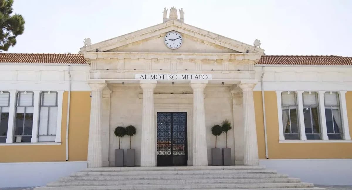 Pafos: Anastasia Routi-Eleftheriadi nombrada Secretaria Municipal Adjunta