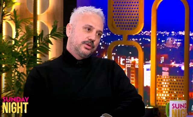 Nicolas Ioannidis: Rührende Worte an seine Mutter enthüllt