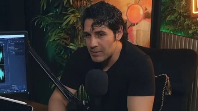 פטרוס יאקובידיס: "הגעתי ל-98 קילו בגלל קורטיזון ועצב"